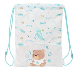 Safta Sac Plano Junior, Sac enfant 26 x 34 x 1 cm, Sacoche plate pour école, âge minimum recommandé : 36 mois