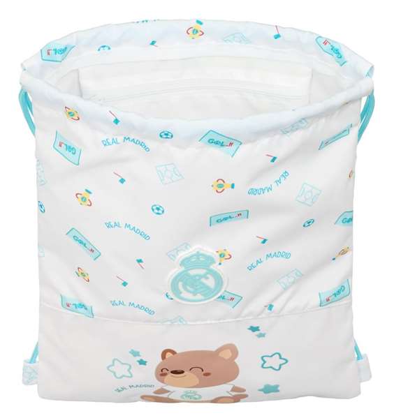Safta Sac Plano Junior, Sac enfant 26 x 34 x 1 cm, Sacoche plate pour école, âge minimum recommandé : 36 mois