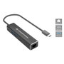 Conceptronic Adaptateur USB-C vers RJ45 Gigabit Ethernet ABBY12G