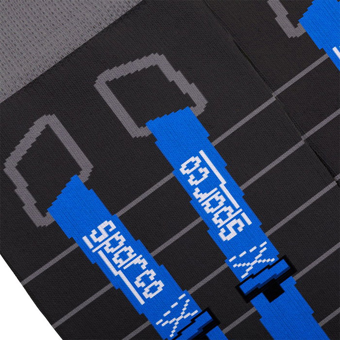 Sparco Chaussettes Design Harnais Taille 36-40 Sparco Chaussettes Design Harnais Taille 36-40