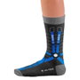 Sparco Chaussettes Design Harnais Taille 36-40