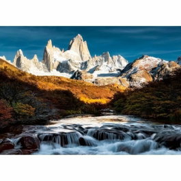 Ravensburger Puzzle 1000 pièces Le Fitz Roy Patagonie Highlights