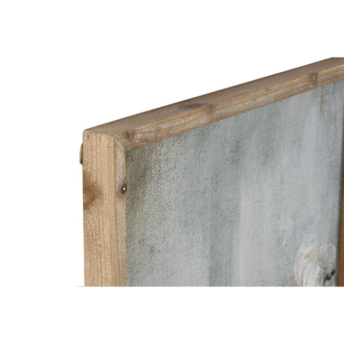 Home ESPRIT Lot de 4 Cadres Fleur de Cerisier Oriental Sapin et MDF Home ESPRIT Lot de 4 Cadres Fleur de Cerisier Oriental Sapin et MDF