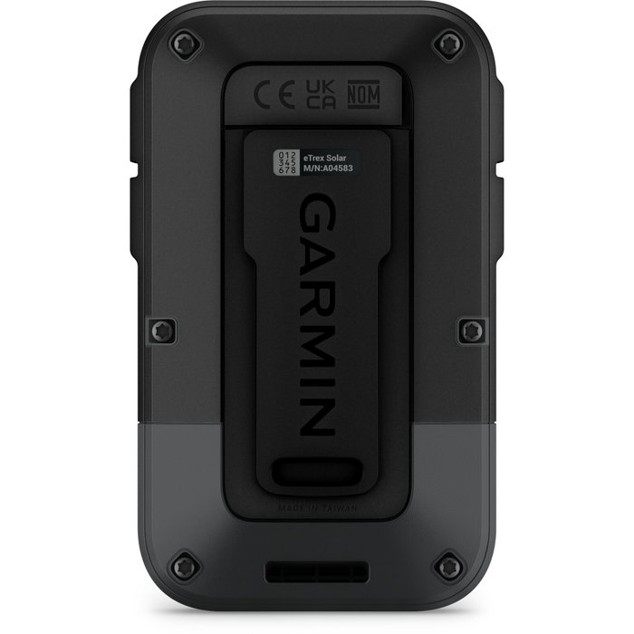 Garmin eTrex Solar Garmin eTrex Solar