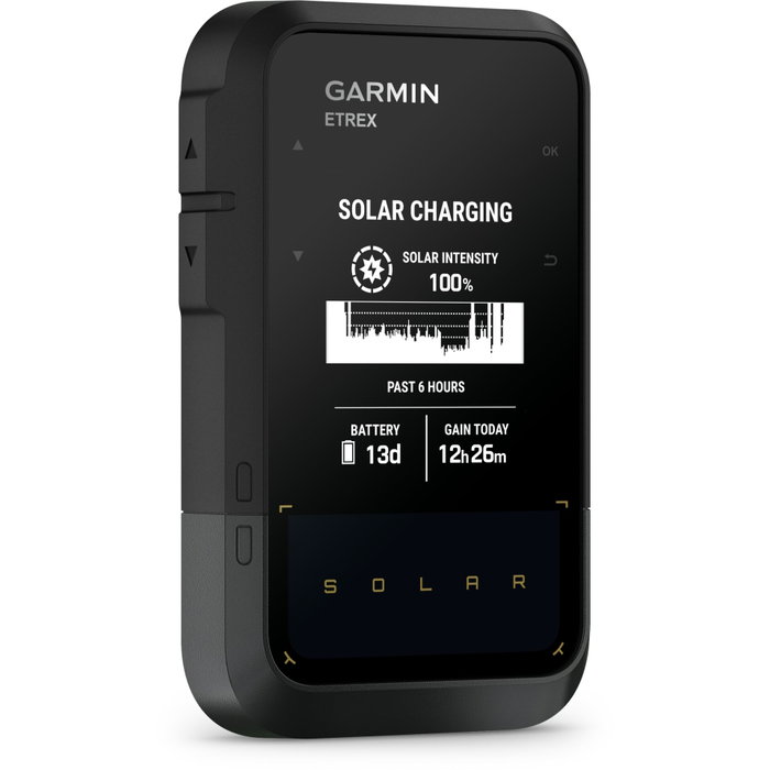 Garmin eTrex Solar Garmin eTrex Solar
