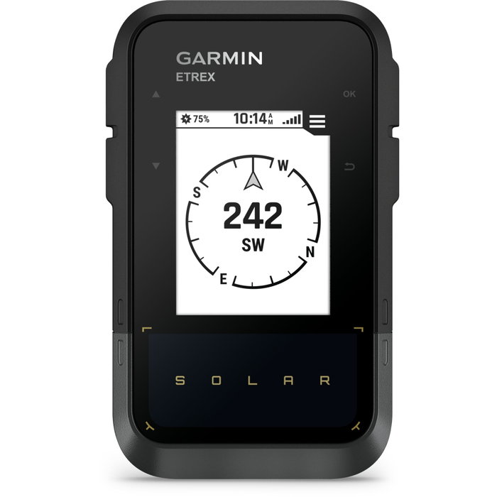 Garmin eTrex Solar Garmin eTrex Solar