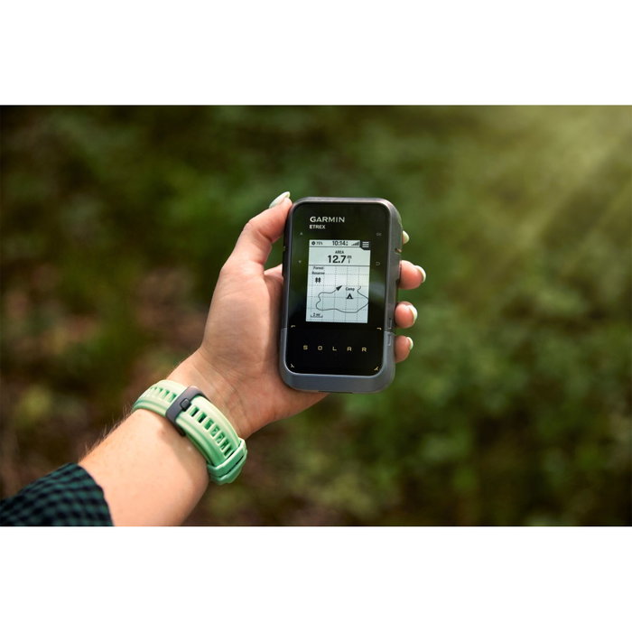 Garmin eTrex Solar Garmin eTrex Solar