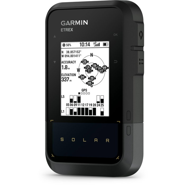 Garmin eTrex Solar Garmin eTrex Solar