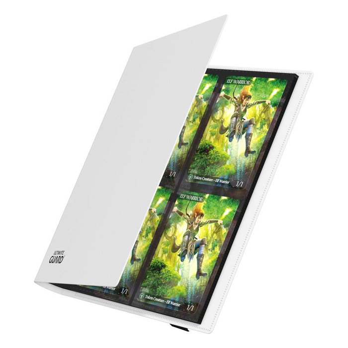 Ultimate Guard Flexxfolio 160 8-Pocket - White