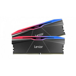 Lexar Ares 2.0 DDR5 32 Go (2x 16 Go) 6000 MT/s CL30 - Noir