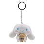 YuMe Toys Présentoir de 12 porte-clés Pocket Hero Hello Kitty and Friends Sanrio