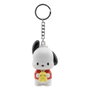 YuMe Toys Présentoir de 12 porte-clés Pocket Hero Hello Kitty and Friends Sanrio