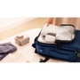 Numada B40 Explorer Sac à Dos 20L 40 x 25 x 20 cm Bleu Pétrole avec Port USB Antivol