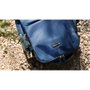 Numada B40 Explorer Sac à Dos 20L 40 x 25 x 20 cm Bleu Pétrole avec Port USB Antivol