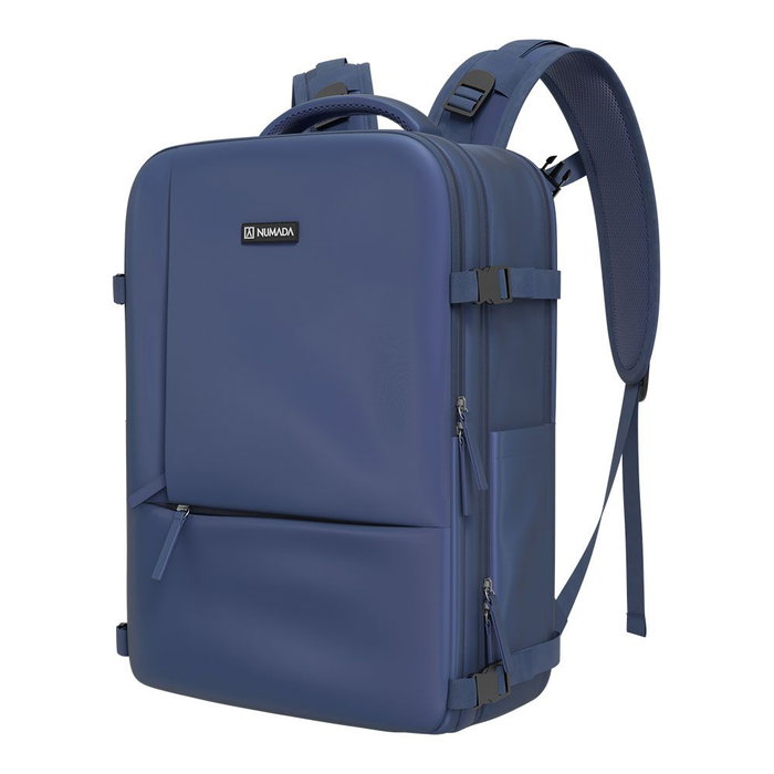 Numada B40 Explorer Sac à Dos 20L 40 x 25 x 20 cm Bleu Pétrole avec Port USB Antivol Numada B40 Explorer Sac à Dos 20L 40 x 25 x 20 cm Bleu Pétrole avec Port USB Antivol