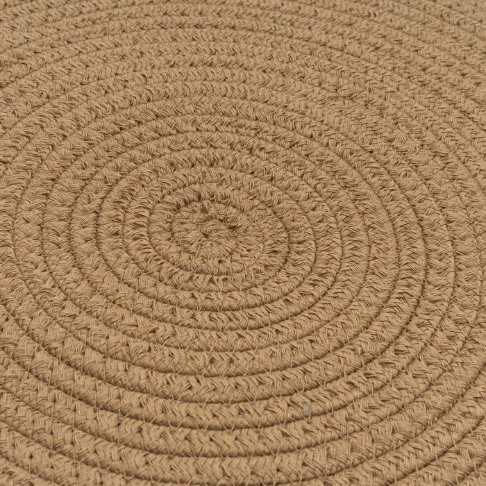 BigBuy Home Tapis Siena 90 x 90 x 0,2 cm BigBuy Home Tapis Siena 90 x 90 x 0,2 cm