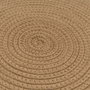 BigBuy Home Tapis Siena 90 x 90 x 0,2 cm