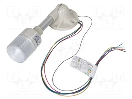 SCHNEIDER ELECTRIC Colonne de signalisation rouge LED 60mm 24V AC/DC
