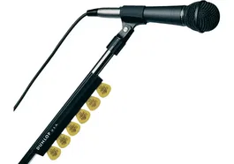 DUNLOP Support pour médiators et pied de micro
