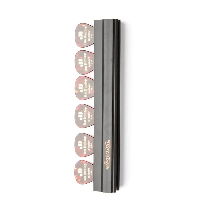 Dunlop Black Mic Stand Pickholders 17,78 cm (7'')
