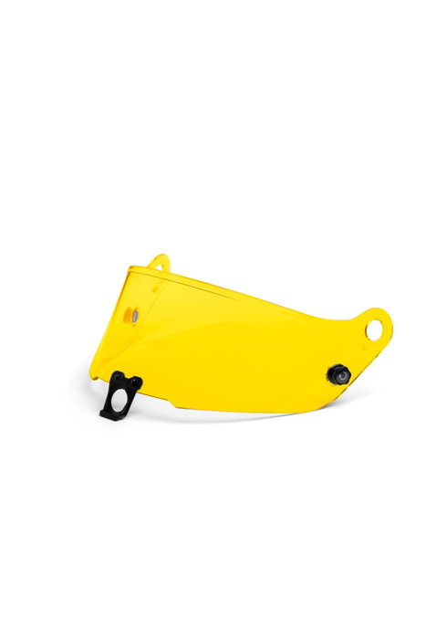 Sparco Visière de casque Stealth anti-buée jaune Sparco Visière de casque Stealth anti-buée jaune