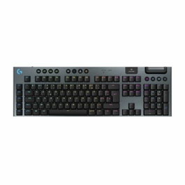 Logitech G G915 X Clavier Gamer Sans Fil AZERTY Noir