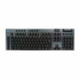 Logitech G G915 X Clavier Gamer Sans Fil AZERTY Noir