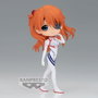 BANPRESTO Figure Asuka Shikinami Langley Plugsuit Style Ver. B Evangelion 3.0 Q Posket 14cm
