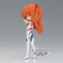 BANPRESTO Figure Asuka Shikinami Langley Plugsuit Style Ver. B Evangelion 3.0 Q Posket 14cm