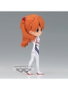 BANPRESTO Figure Asuka Shikinami Langley Plugsuit Style Ver. B Evangelion 3.0 Q Posket 14cm
