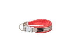 Freedog Collier Shiva Rojo Rouge M 20mm 35/60cm