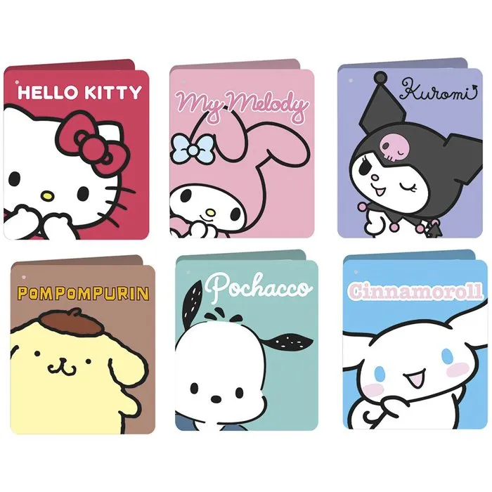 Peluche Hello Kitty Kawai Jemini - Doudou en peluche de 13 cm - Adorable et moelleux pour les enfants