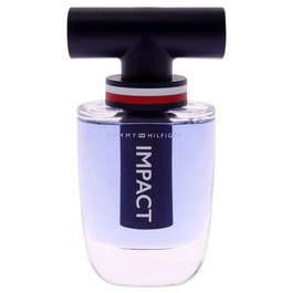 Tommy Hilfiger Impact Eau de Toilette pour Hommes - 50 ml, Parfum Frais et Masculin