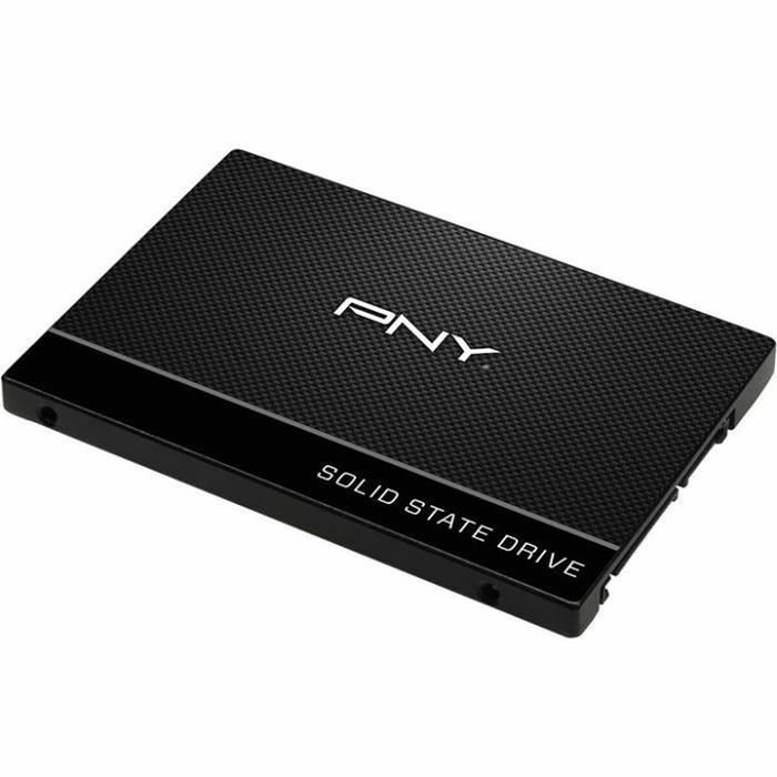 PNY CS900 SATA SSD Interne 2,5 pouces 250 Go