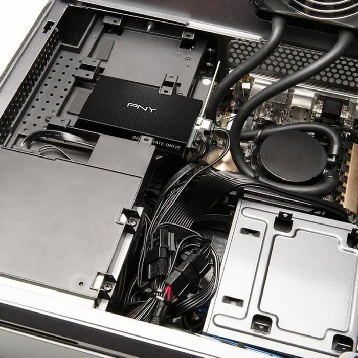 PNY CS900 SATA SSD Interne 2,5 pouces 250 Go