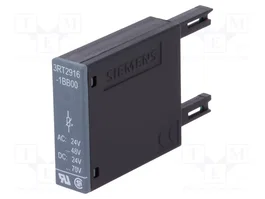 SIEMENS Limiteur de surtensions par varistance S00 24÷48VAC