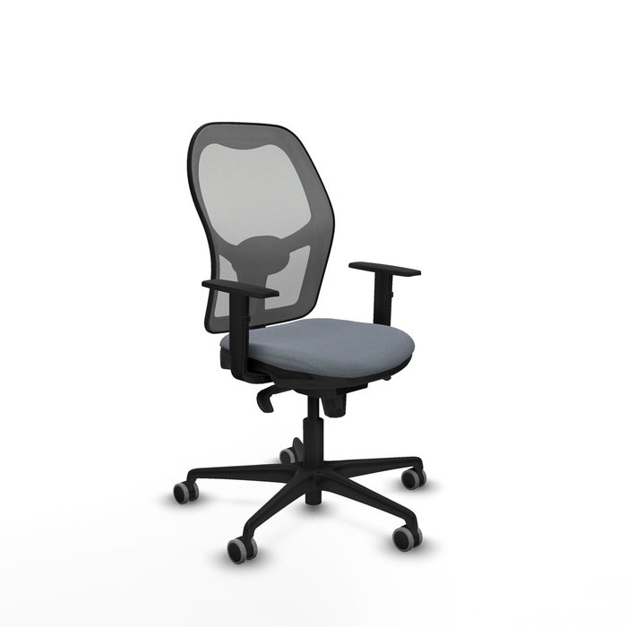 Piqueras y Crespo Chaise de Bureau 1D036G0 Gris Piqueras y Crespo Chaise de Bureau 1D036G0 Gris