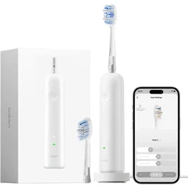Laifen Wave Brosse à dents électrique - Blanc