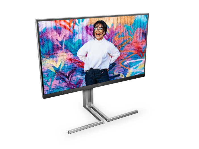 AOC Monitor Graphic Pro Q27U3CV Black 68,6 cm (27 pouces)</div>
