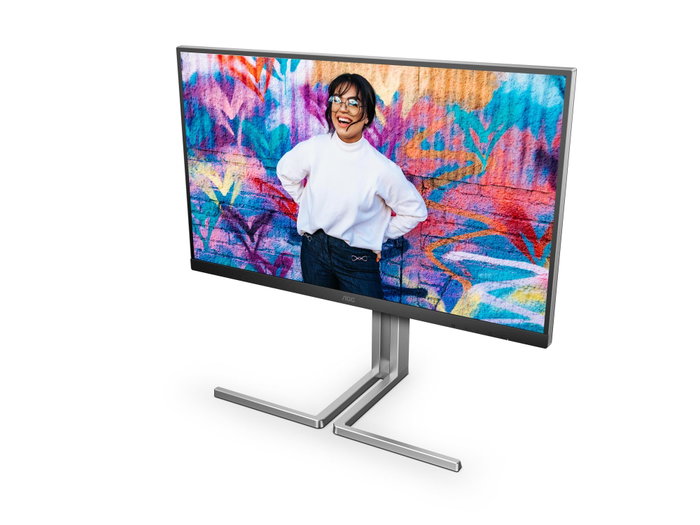 AOC Monitor Graphic Pro Q27U3CV Black 68,6 cm (27 pouces)</div>