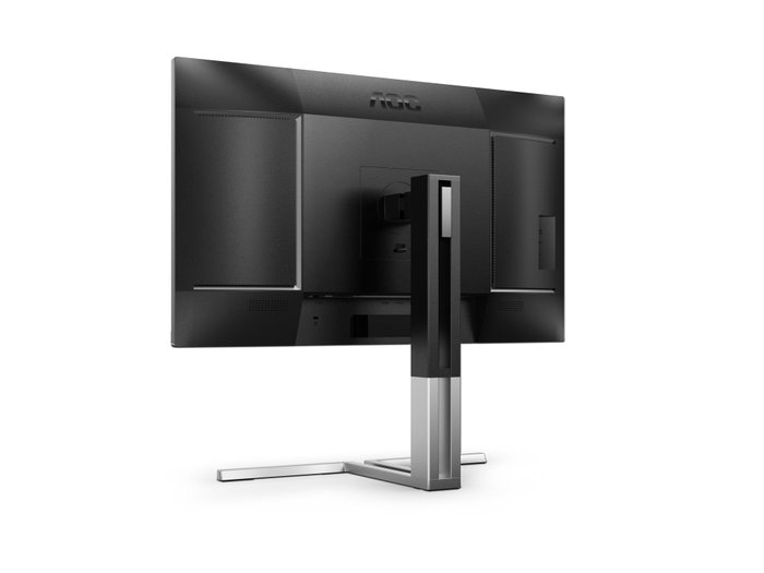 AOC Monitor Graphic Pro Q27U3CV Black 68,6 cm (27 pouces)</div>
