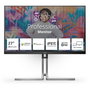 AOC Monitor Graphic Pro Q27U3CV Black 68,6 cm (27 pouces)</div>