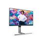 AOC Q27U3CV Moniteur Graphic Pro 27 pouces Quad HD IPS QD