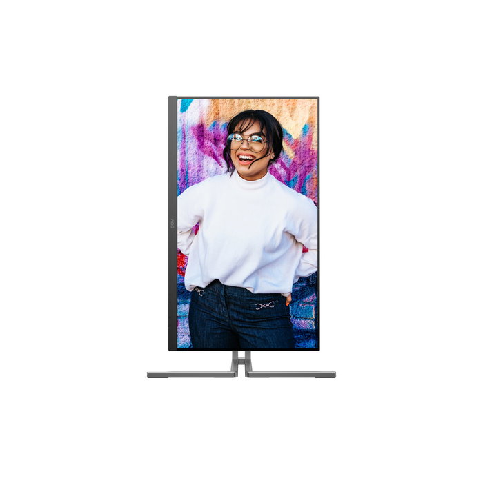 AOC Q27U3CV Moniteur Graphic Pro 27 pouces Quad HD IPS QD