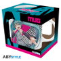 Abystyle Taza Hatsune Miku MugMiku 320 ml