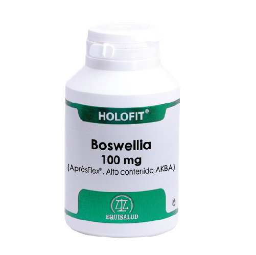 EQUISALUD HOLOFIT BOSWELIA 100mg 180 capsules