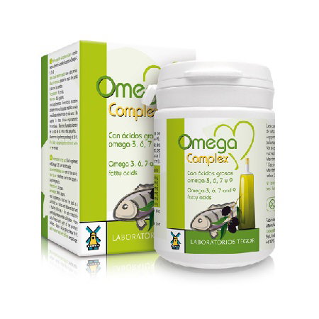 TEGOR Omega Complex 30 perles