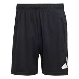 Short de Sport Adidas Essentials Tr-Es Logo Noir Homme