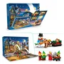 LEGO City Calendrier de l'Avent 2026 - 24 Surprises (60510)