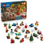 LEGO City Calendrier de l'Avent 2026 - 24 Surprises (60510)